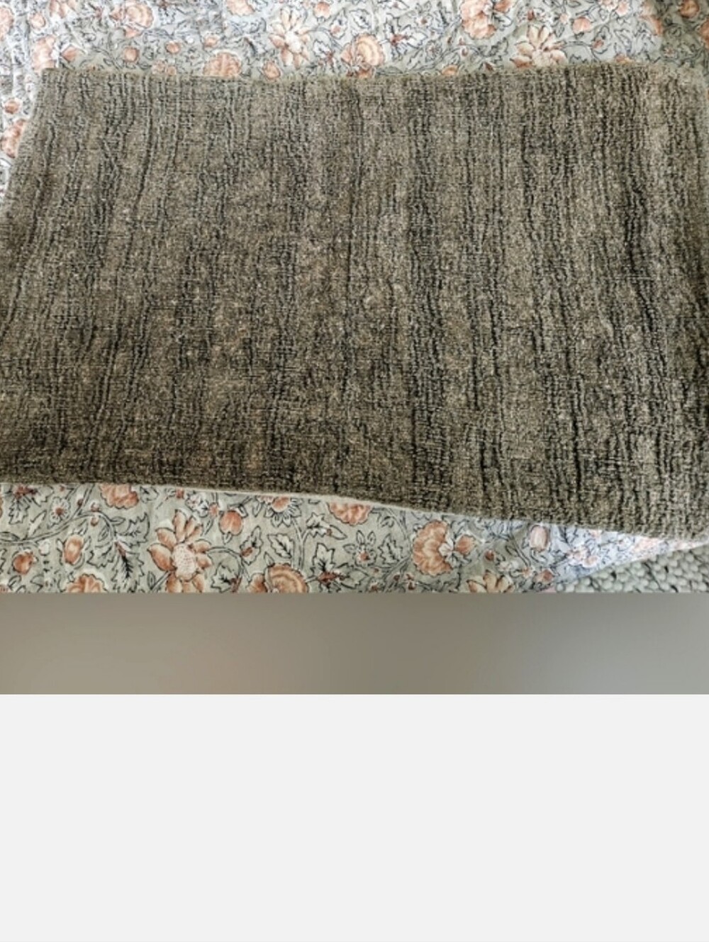 Pottery 16x26 Pillow Cover